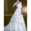 super  white wedding dress   P7